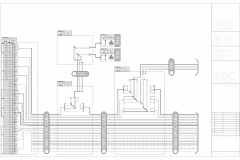 FIBER OPTIC SPLICING SCHEMATIC