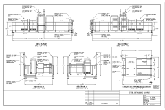 Rooftop Platform Elevations